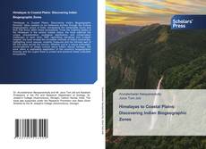 Capa do livro de Himalayas to Coastal Plains: Discovering Indian Biogeographic Zones 