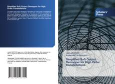 Copertina di Simplified Soft Output Demapper for High Order Constellations