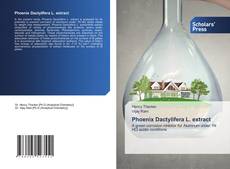 Обложка Phoenix Dactylifera L. extract