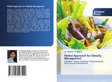 Copertina di Herbal Approach for Obesity Management