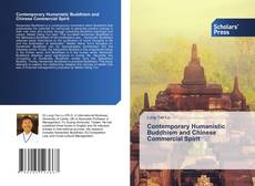 Bookcover of Contemporary Humanistic Buddhism and Chinese Commercial Spirit