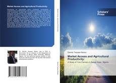 Copertina di Market Access and Agricultural Productivity:
