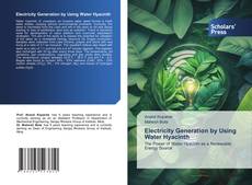 Обложка Electricity Generation by Using Water Hyacinth