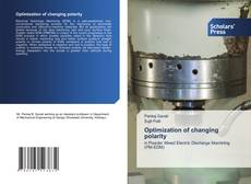 Copertina di Optimization of changing polarity