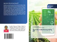 Agriculture Monitoring Using IOT的封面