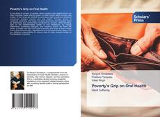 Copertina di Poverty's Grip on Oral Health