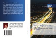 Copertina di Money making avenues and highways