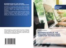 Copertina di INTENSIFICATION OF THE TEACHING PROCESS USING COMPUTER TECHNOLOGIES