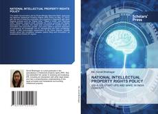 NATIONAL INTELLECTUAL PROPERTY RIGHTS POLICY的封面