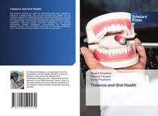 Copertina di Tobacco and Oral Health