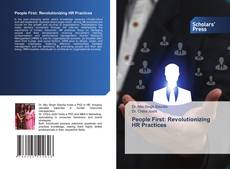 Couverture de People First: Revolutionizing HR Practices
