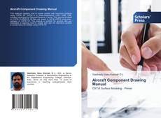 Bookcover of Aircraft Component Drawing Manual