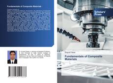 Bookcover of Fundamentals of Composite Materials