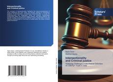 Couverture de Intersectionality and Criminal justice
