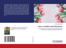Copertina di Love, conflict and literature