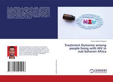Buchcover von Treatment Outcome among people living with HIV in sub-Saharan Africa