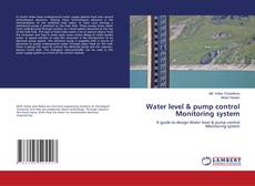 Buchcover von Water level & pump control Monitoring system