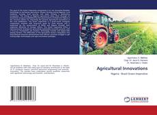 Portada del libro de Agricultural Innovations