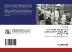 Copertina di Heat Audit and Energy Conservation Study of a Dairy Plant