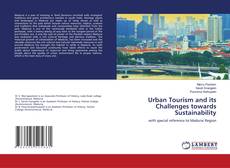Buchcover von Urban Tourism and its Challenges towards Sustainability