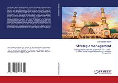 Strategic management kitap kapağı