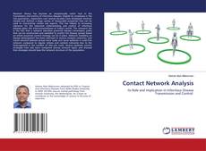 Contact Network Analysis的封面