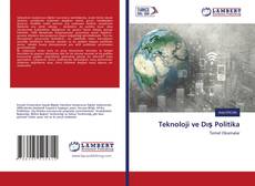 Buchcover von Teknoloji ve Dış Politika