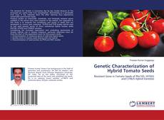 Genetic Characterization of Hybrid Tomato Seeds的封面