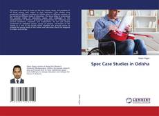 Buchcover von Spec Case Studies in Odisha