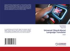 Portada del libro de Universal (Stand-Alone) Language Translator