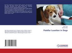 Portada del libro de Patellar Luxation in Dogs