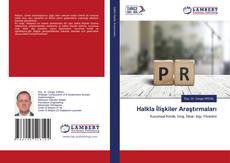 Copertina di Halkla İlişkiler Araştırmaları