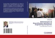 Buchcover von Determinants of Diversification Activities of Engineering Companies
