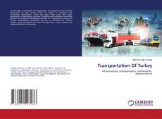 Transportation Of Turkey的封面