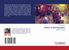 Portada del libro de Basics in Demography