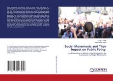 Copertina di Social Movements and Their Impact on Public Policy: