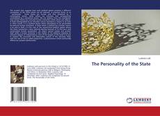 Buchcover von The Personality of the State
