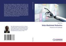 Web-Mediated Robotics的封面