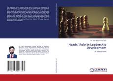 Portada del libro de Heads’ Role in Leadership Development