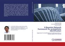 Copertina di A Bayesian Network framework for probabilistic identification