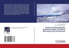 Portada del libro de Human Endosymbiotic Archaeal Origin of Global Warming and Its Reversal