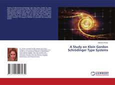 Copertina di A Study on Klein Gordon Schrödinger Type Systems