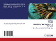 Portada del libro de Unraveling the Mystery of the Past