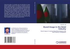 Portada del libro de Brand Image in the Hotel Industry