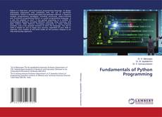 Fundamentals of Python Programming kitap kapağı