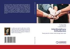 Copertina di Interdisciplinary Orthodontics