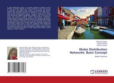 Water Distribution Networks: Basic Concept的封面