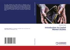 Introduction to Capital Market Studies的封面