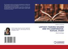 Copertina di LAFFASI'S TAZKIRAI SHUARO AND HIS COMPARATIVE-TEXTUAL STUDY