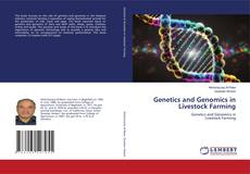 Buchcover von Genetics and Genomics in Livestock Farming